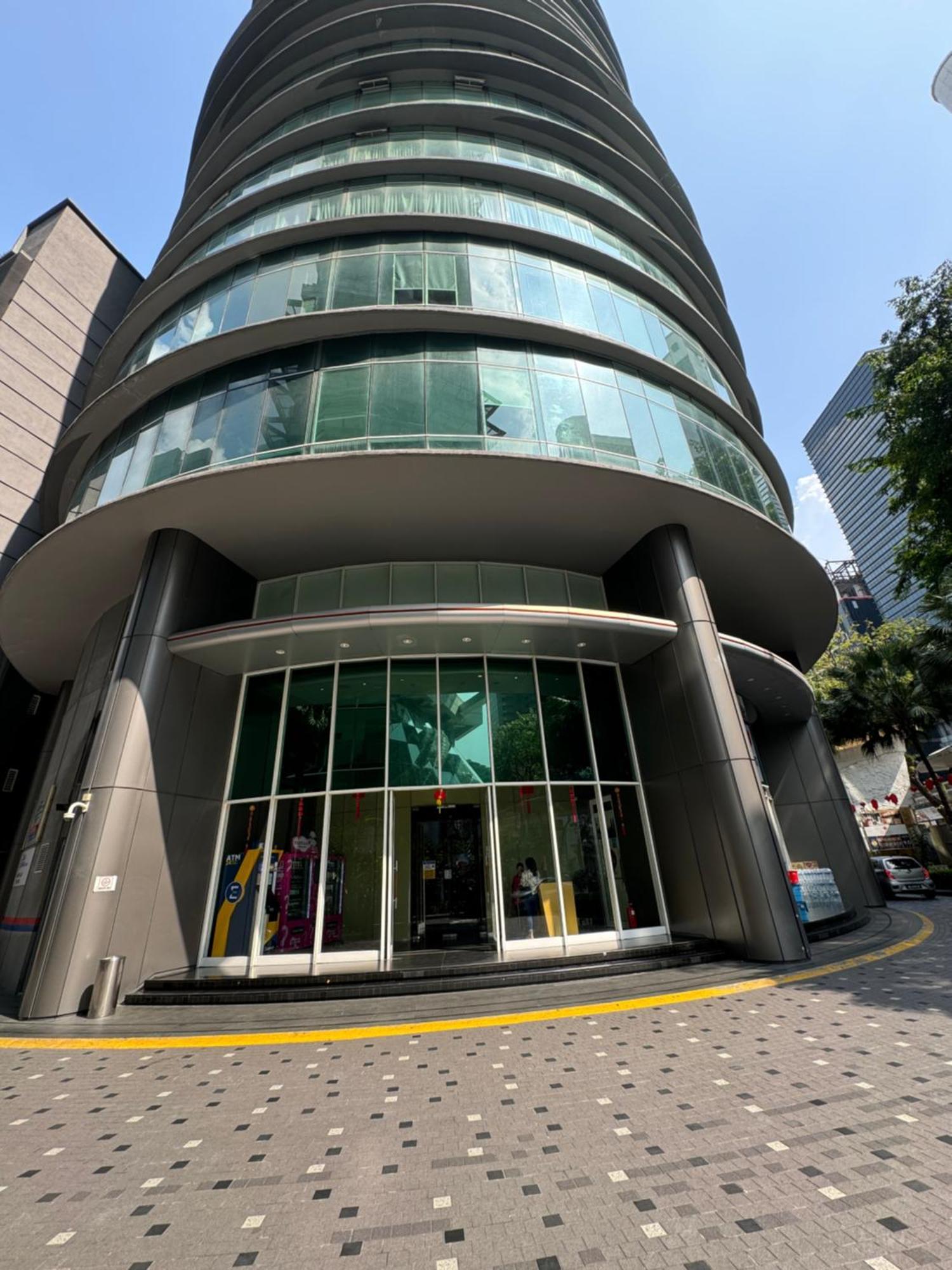Vortex Suites Klcc 2Bedroom & 3Bedroom Apartment Kuala Lumpur Exteriér fotografie