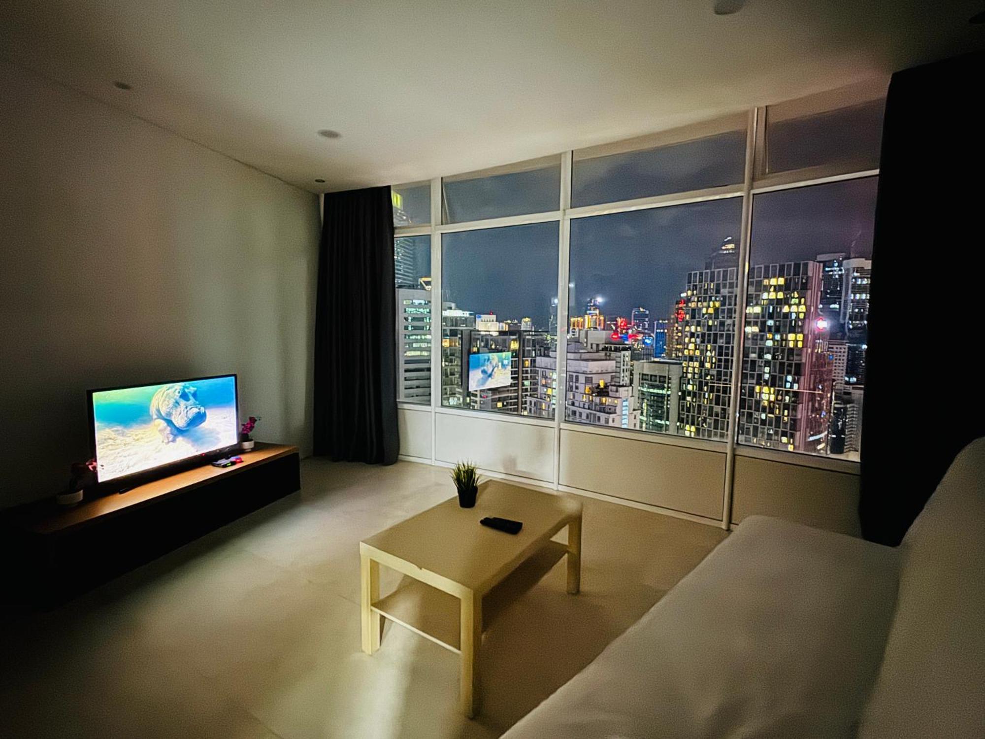 Vortex Suites Klcc 2Bedroom & 3Bedroom Apartment Kuala Lumpur Exteriér fotografie