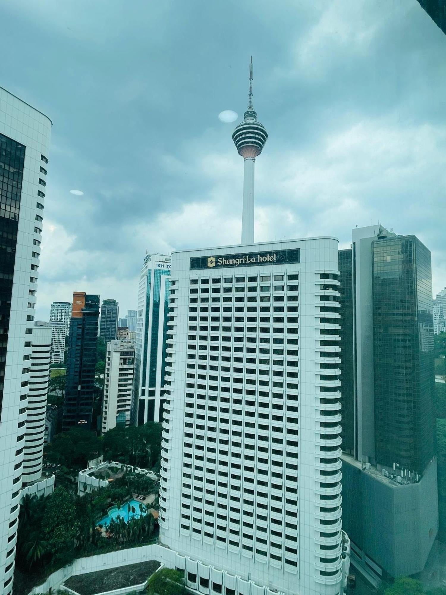 Vortex Suites Klcc 2Bedroom & 3Bedroom Apartment Kuala Lumpur Exteriér fotografie