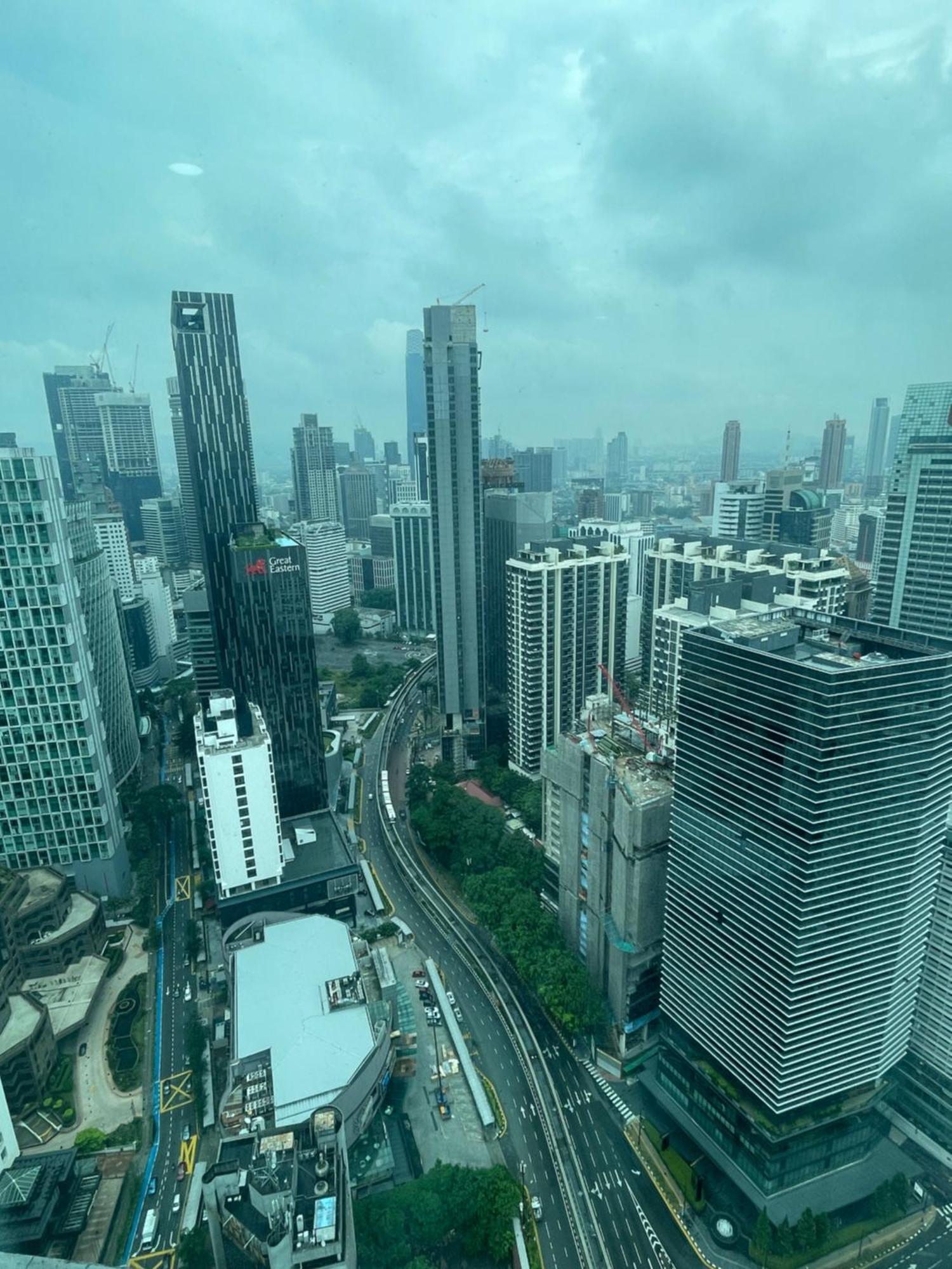 Vortex Suites Klcc 2Bedroom & 3Bedroom Apartment Kuala Lumpur Exteriér fotografie