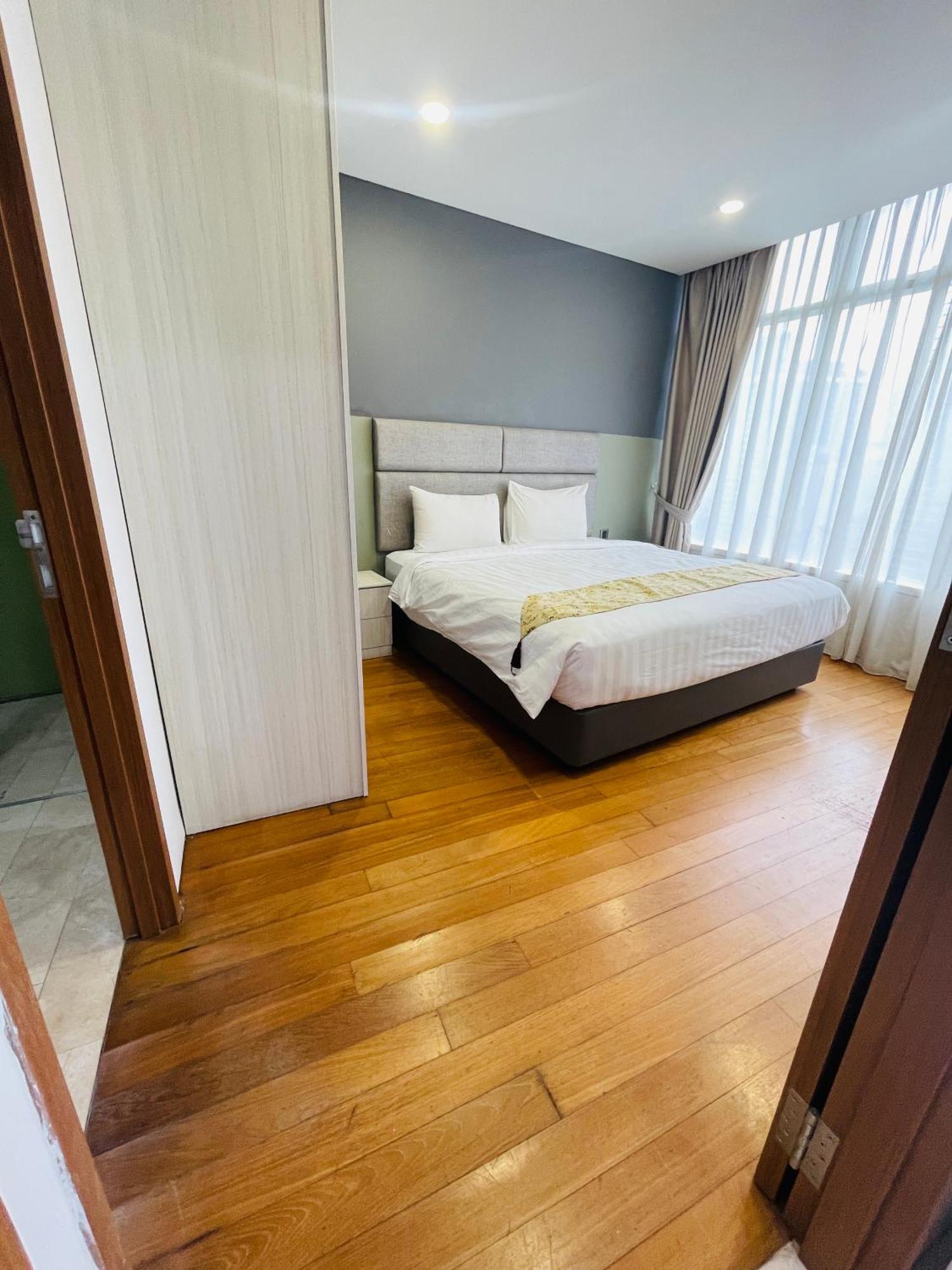 Vortex Suites Klcc 2Bedroom & 3Bedroom Apartment Kuala Lumpur Exteriér fotografie