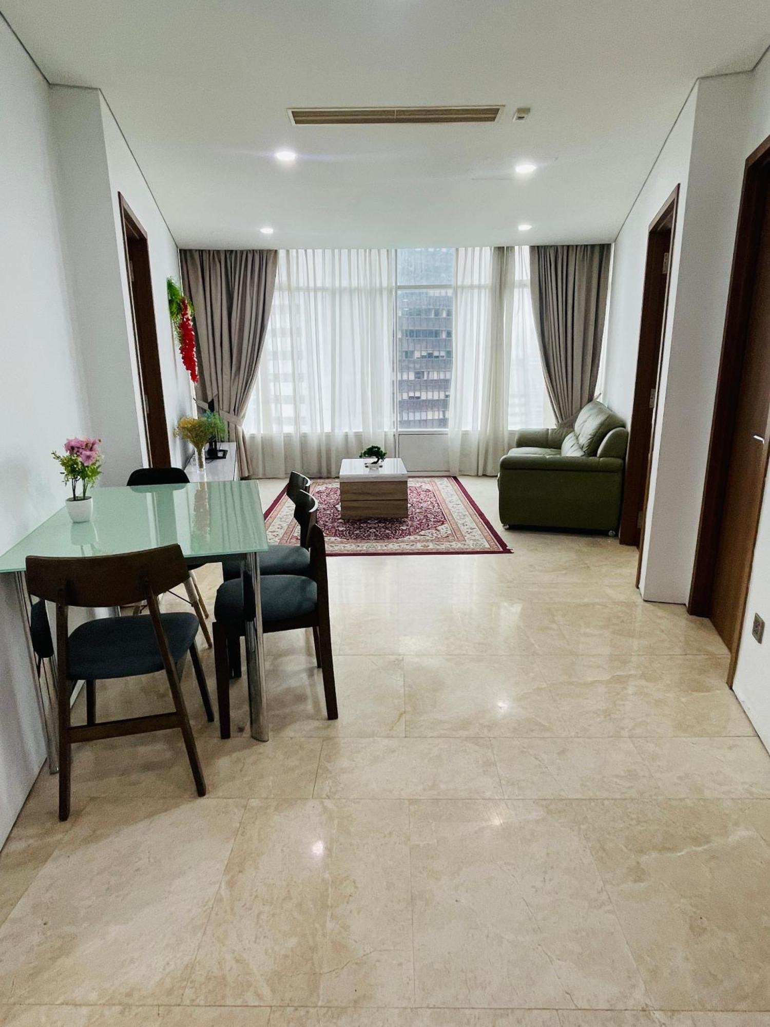 Vortex Suites Klcc 2Bedroom & 3Bedroom Apartment Kuala Lumpur Exteriér fotografie
