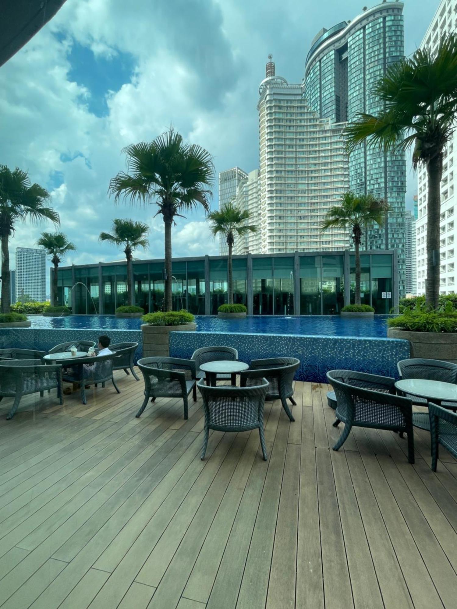 Vortex Suites Klcc 2Bedroom & 3Bedroom Apartment Kuala Lumpur Exteriér fotografie