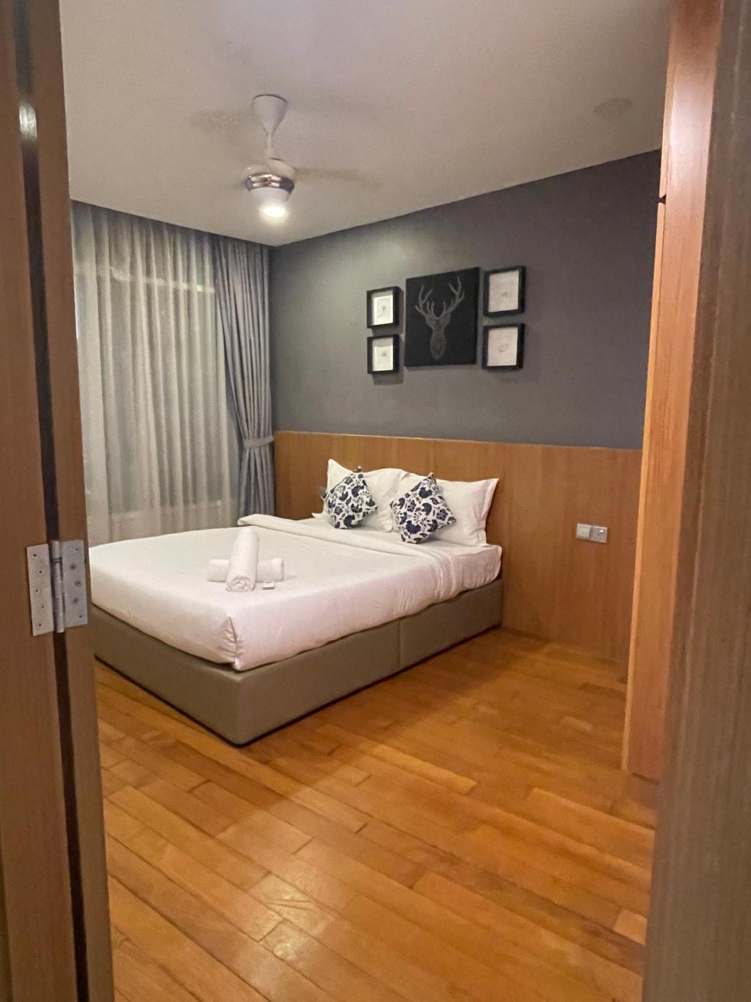 Vortex Suites Klcc 2Bedroom & 3Bedroom Apartment Kuala Lumpur Exteriér fotografie