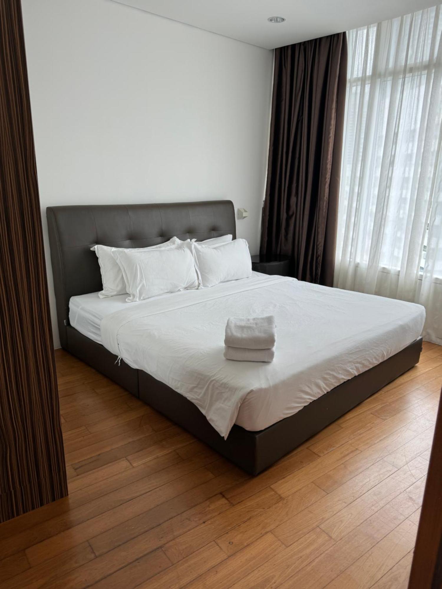 Vortex Suites Klcc 2Bedroom & 3Bedroom Apartment Kuala Lumpur Exteriér fotografie