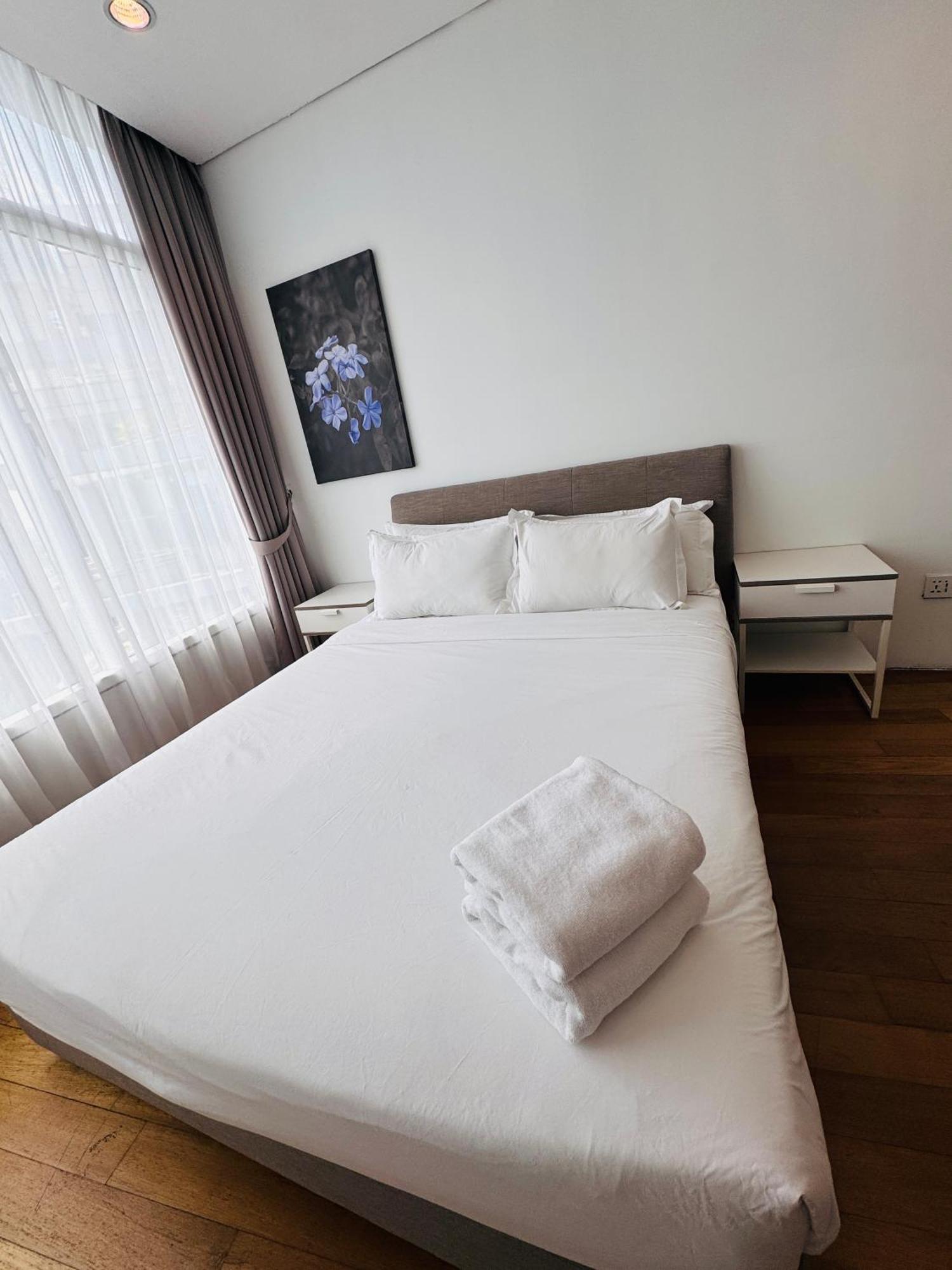 Vortex Suites Klcc 2Bedroom & 3Bedroom Apartment Kuala Lumpur Exteriér fotografie