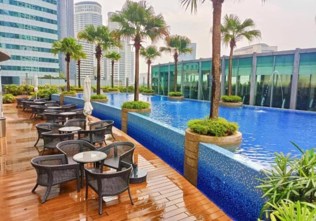 Vortex Suites Klcc 2Bedroom & 3Bedroom Apartment Kuala Lumpur Exteriér fotografie